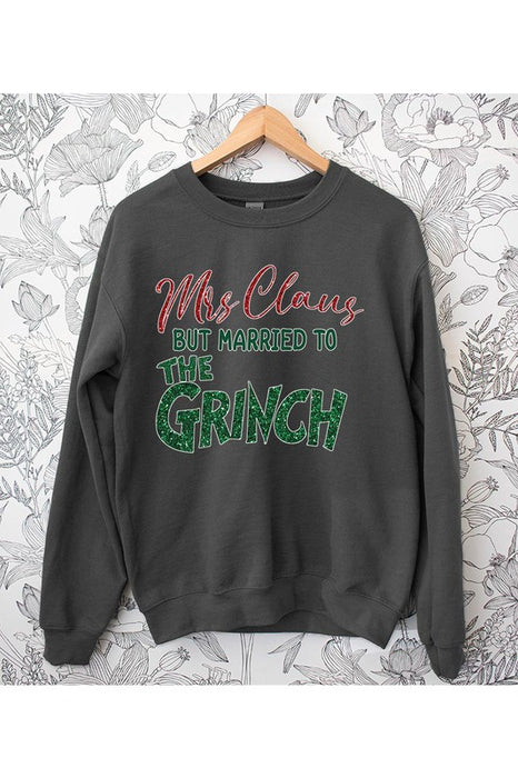 UNISEX FLEECE SWEATSHIRT