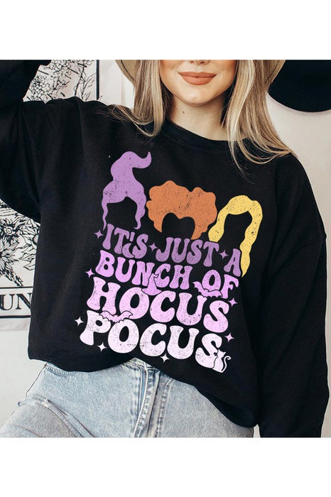 UNISEX FLEECE SWEATSHIRT