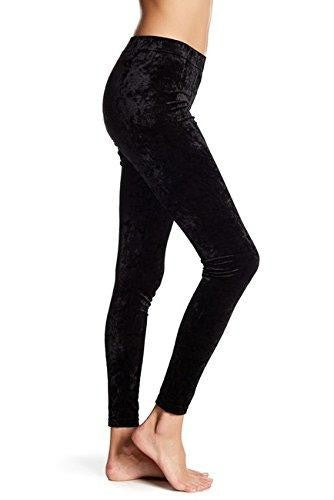 WOMEN'S VELVET LYCRA COMFORTABLE LEGGINGS