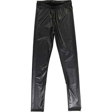 WOMEN'S LEATHER LEGGINGS