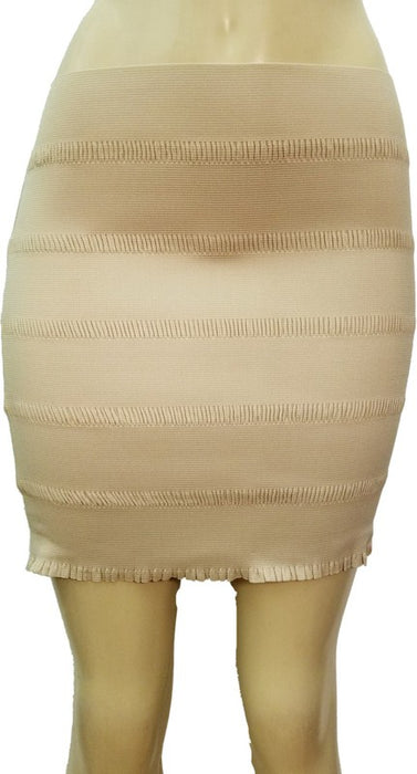 WOMEN'S ELASTIC BANDAGE SKIRT