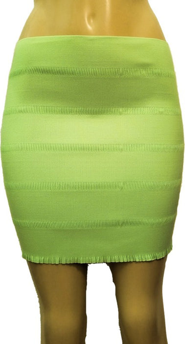 WOMEN'S ELASTIC BANDAGE SKIRT