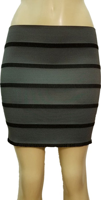 WOMEN'S ELASTIC BANDAGE SKIRT