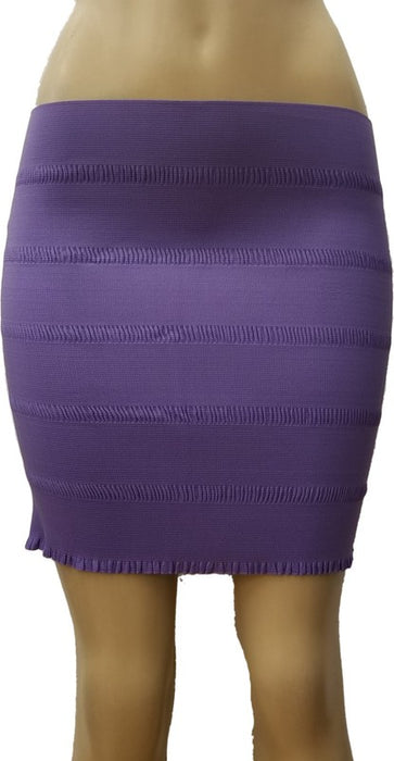 WOMEN'S ELASTIC BANDAGE SKIRT