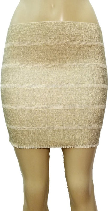 WOMEN'S ELASTIC BANDAGE SKIRT