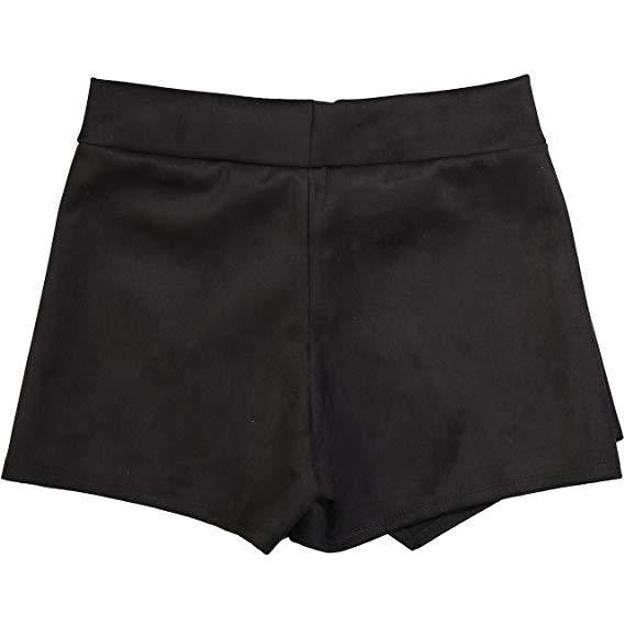 JUNIORS SHORT ENVELOPE SKORT