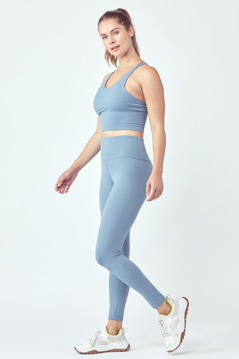 Basic Seamless Activewear Set