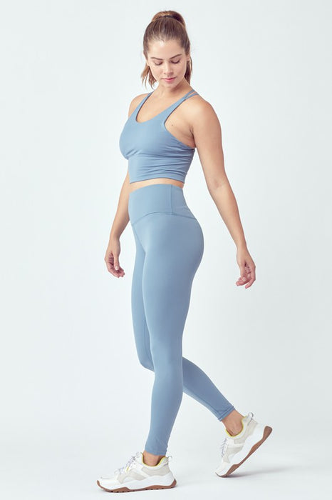 Basic Seamless Activewear Set