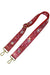 1.5 inches Rhinestone Guitar Strap - E2G World