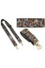 1.5 Inches Rhinestone Guitar Strap - E2G World