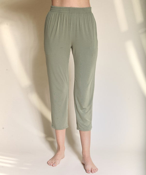 BAMBOO CASUAL JOGGER WITH POCKETS PANTS