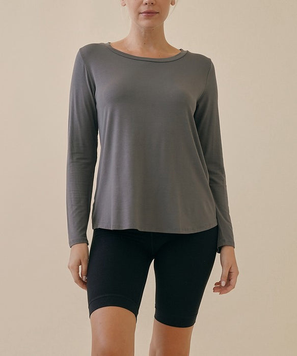 BAMBOO CLASSIC LONG SLEEVE