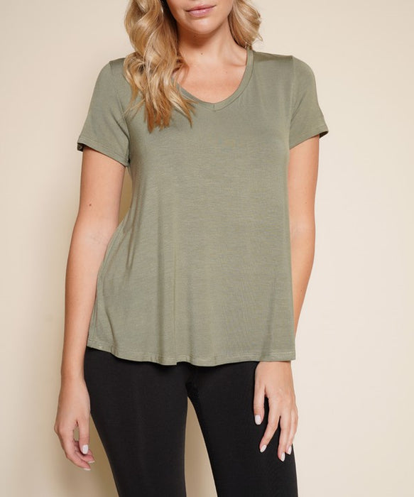 Bamboo Classic V Top