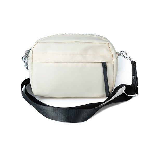 SMALL UTILITY CROSSBODY BAG