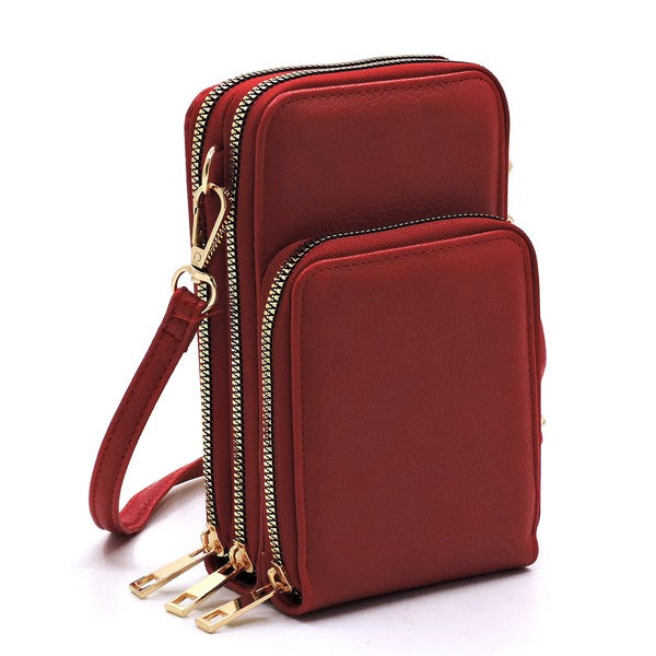 Fashion Crossbody Bag Cell Phone Purse