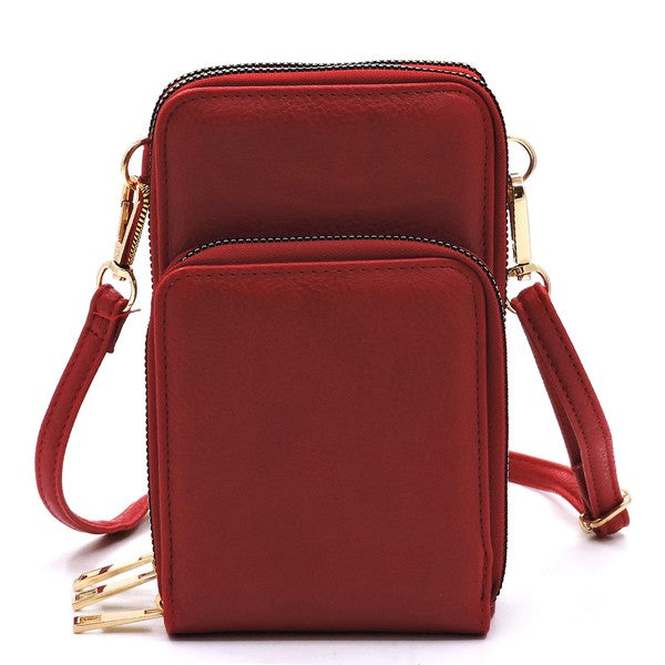 Fashion Crossbody Bag Cell Phone Purse