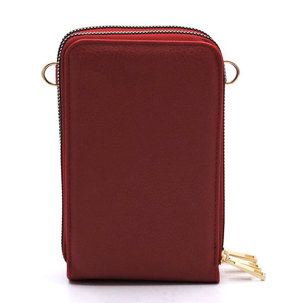 Fashion Crossbody Bag Cell Phone Purse