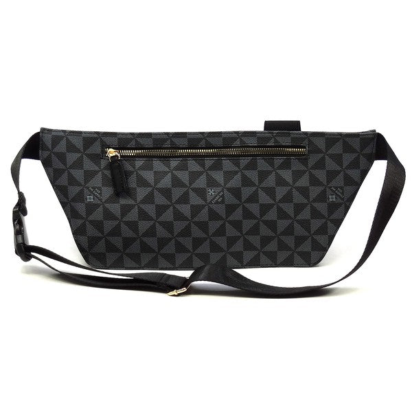 Monogram Fanny Bag Waist Bag