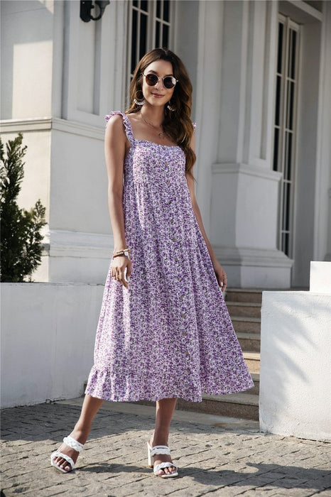 Women's Long DRESS