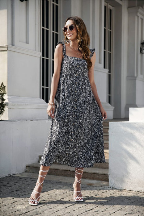 Women's Long DRESS