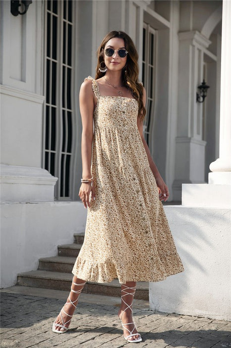 Women's Long DRESS