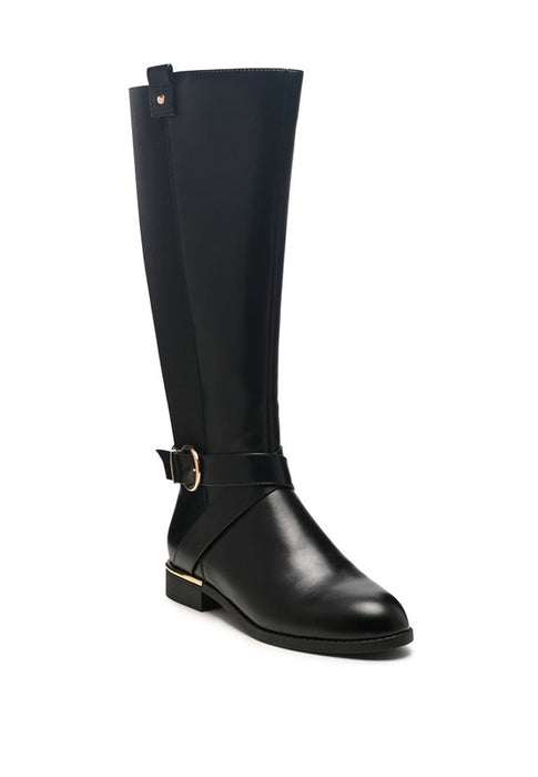 Snowd Beat Chill Knee High Boots