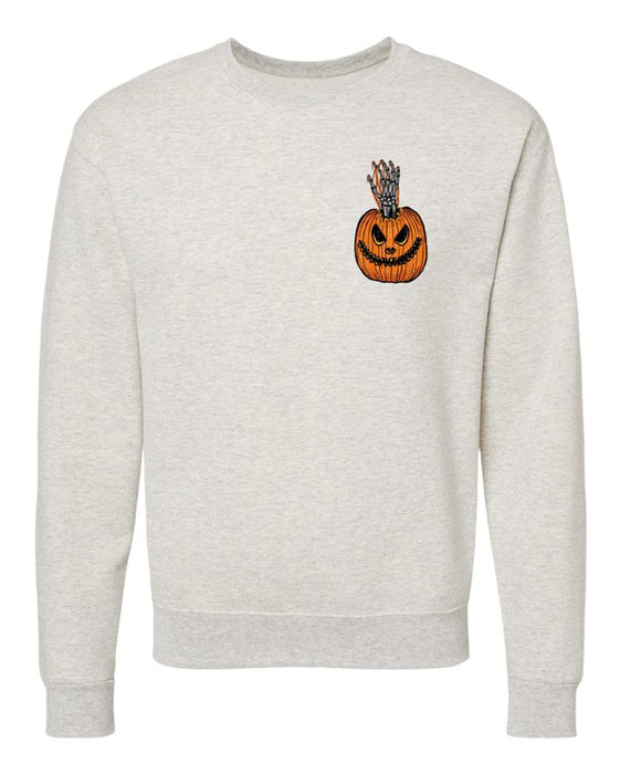 Proud Member of Spooky Squad CrewNeck Sweatshirt