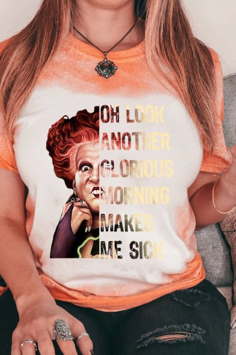 Glorious Morning Hocus Pocus Graphic Tee