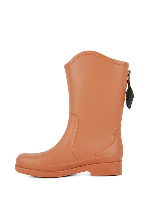 Overcloud Stylish High Rainboots