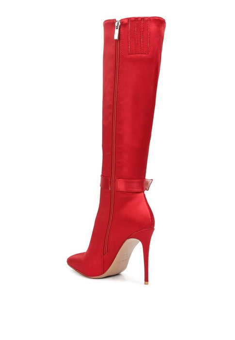 Lovestruck High Calf Boots