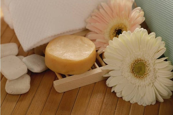 All-Natural Conditioner Bar. Eco-Friendly.