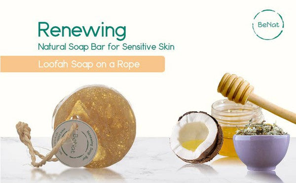 Renewing Soap Bar