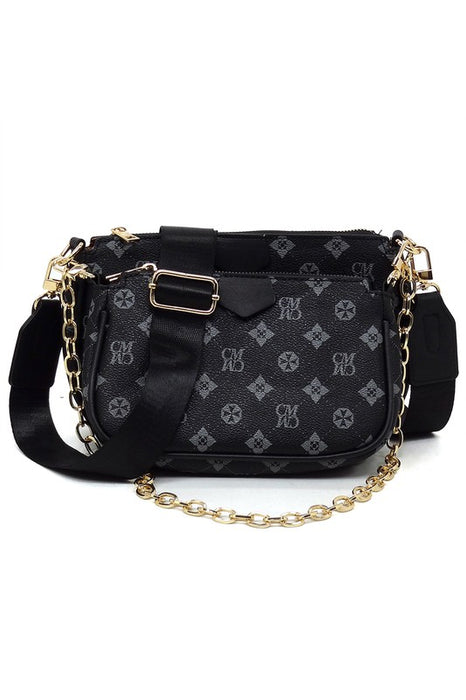 CM Monogram 2-in-1 Crossbody Bag