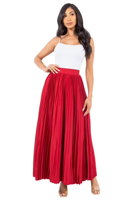 SEXY LONG MAXI SKIRTS