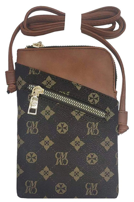 CM Monogram Mini Crossbody Bag