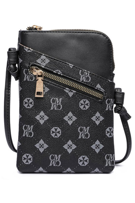 CM Monogram Mini Crossbody Bag