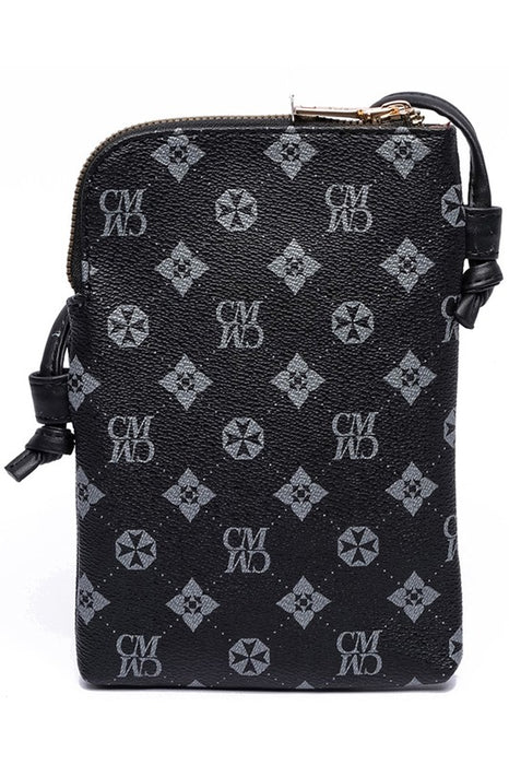 CM Monogram Mini Crossbody Bag