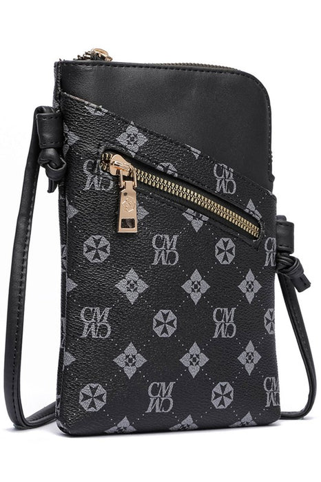 CM Monogram Mini Crossbody Bag