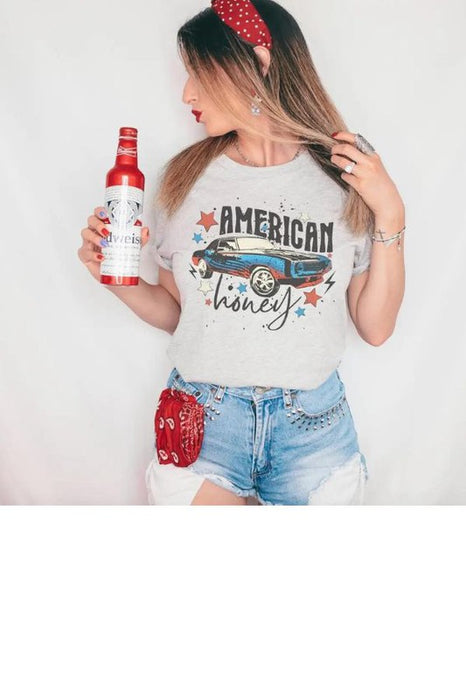 American Honey Graphic Tee