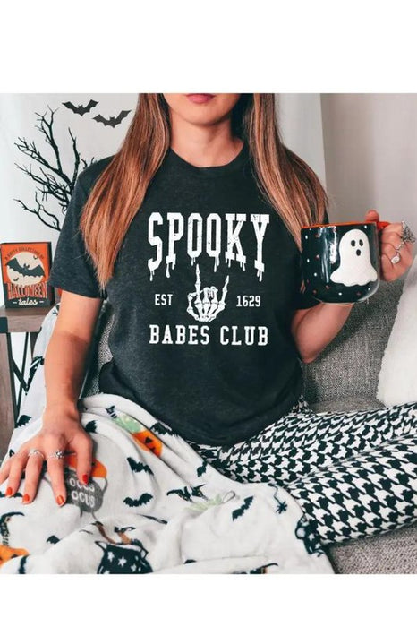 Spooky Babes Club Plus
