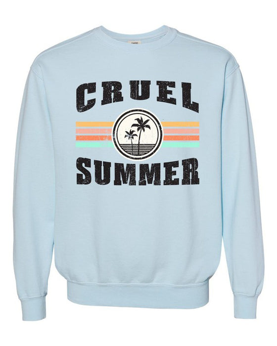 Cruel Summer Comfort Color Sweatshirt