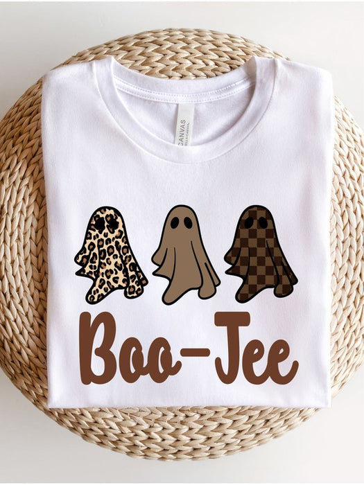 Boo-Jee Crewneck Tee