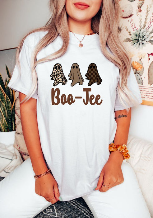 Boo-Jee Crewneck Tee