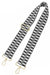 2 Inch Wide Aztec Tribal Pattern Guitar Strap - E2G World