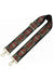 2 inch Wide Tribal Pattern Guitar Strap - E2G World