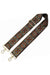 2 inch Wide Tribal Pattern Guitar Strap - E2G World