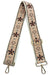 2 Inches Wide Aztec Tribal Pattern Guitar Strap - E2G World