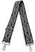 2 Inches Wide Aztec Tribal Pattern Guitar Strap - E2G World