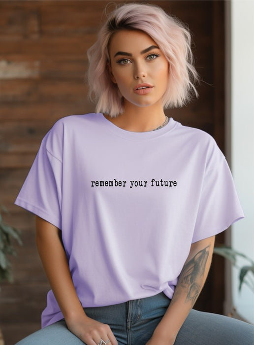 Remember Your Future Graphic Tee