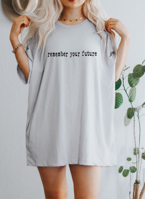 Remember Your Future Graphic Tee